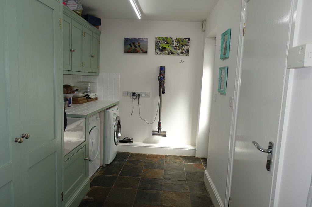 Utility room